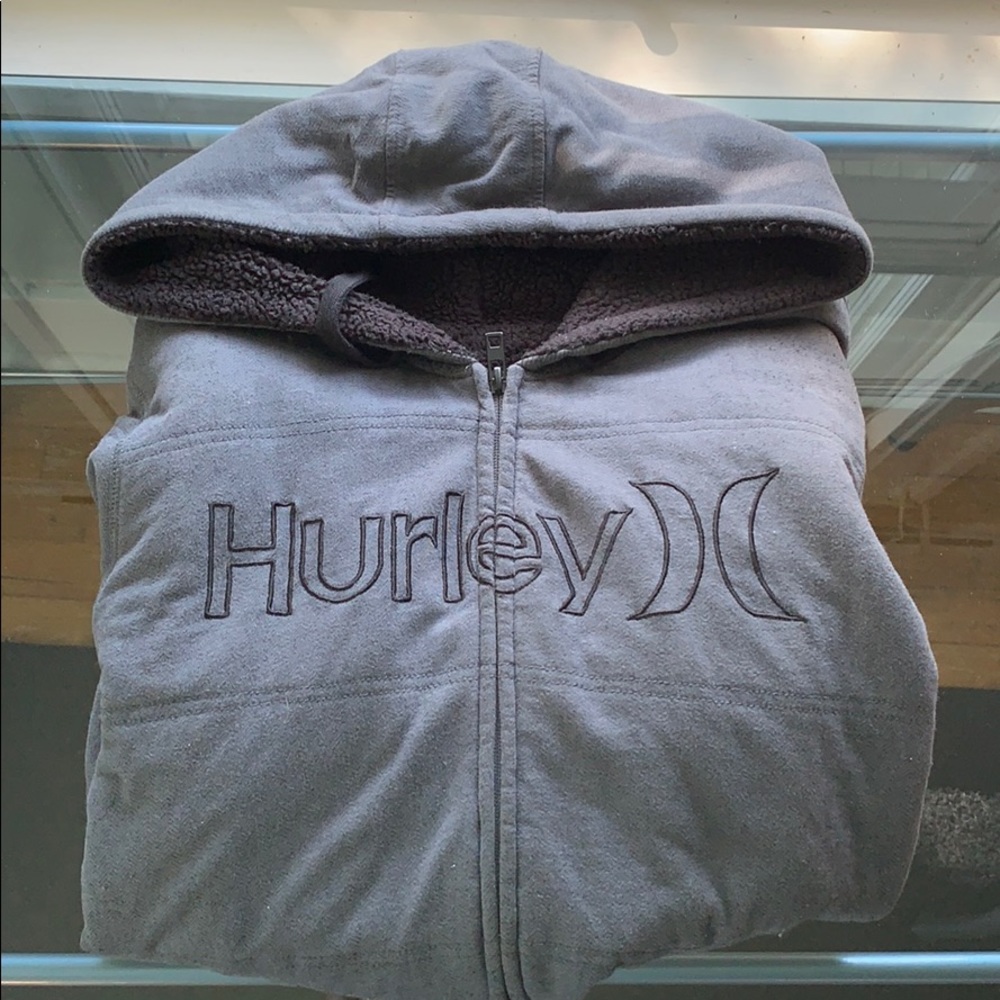 Hurley jacket